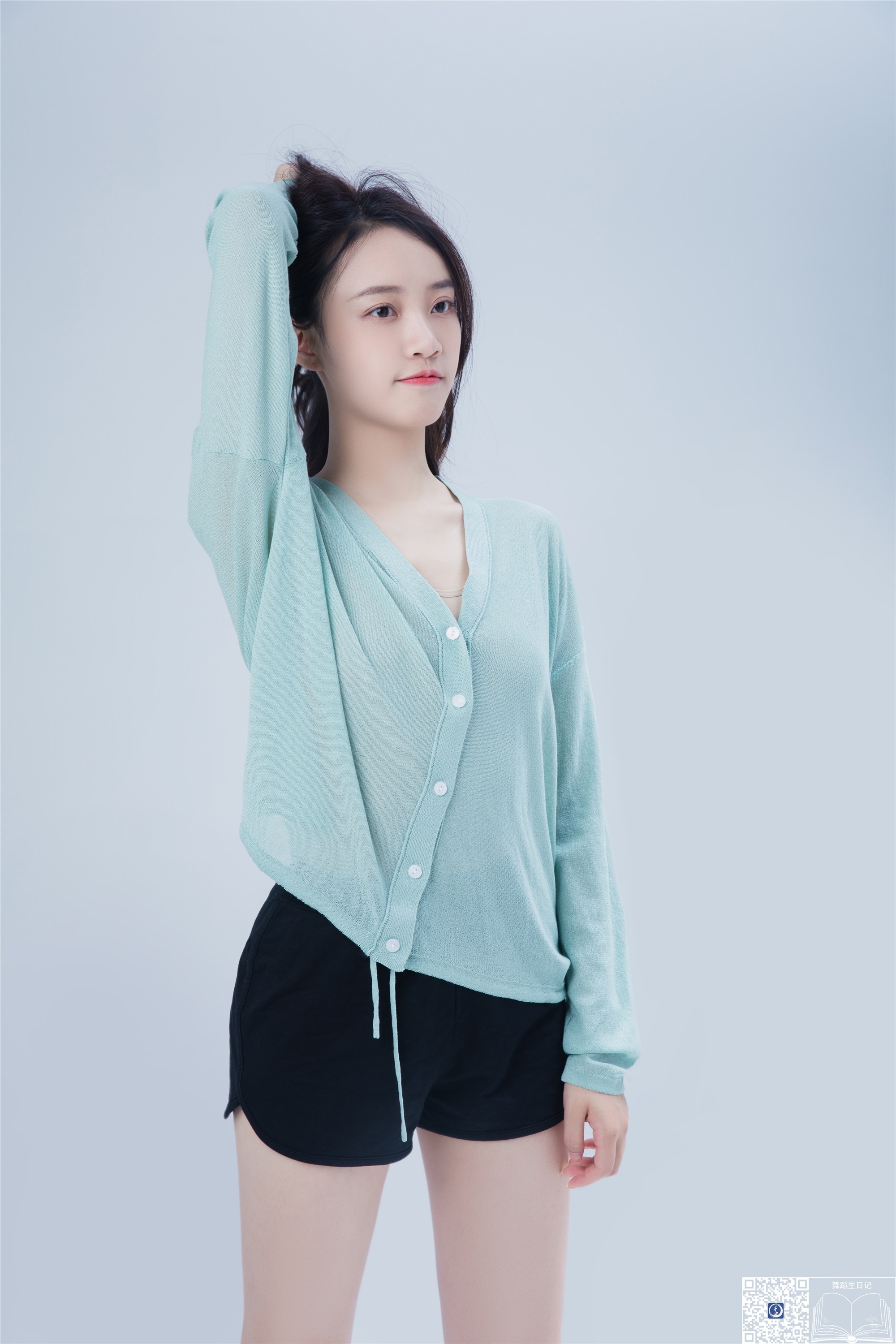 GALLI嘉丽 舞蹈生日记 012 - 舒雨